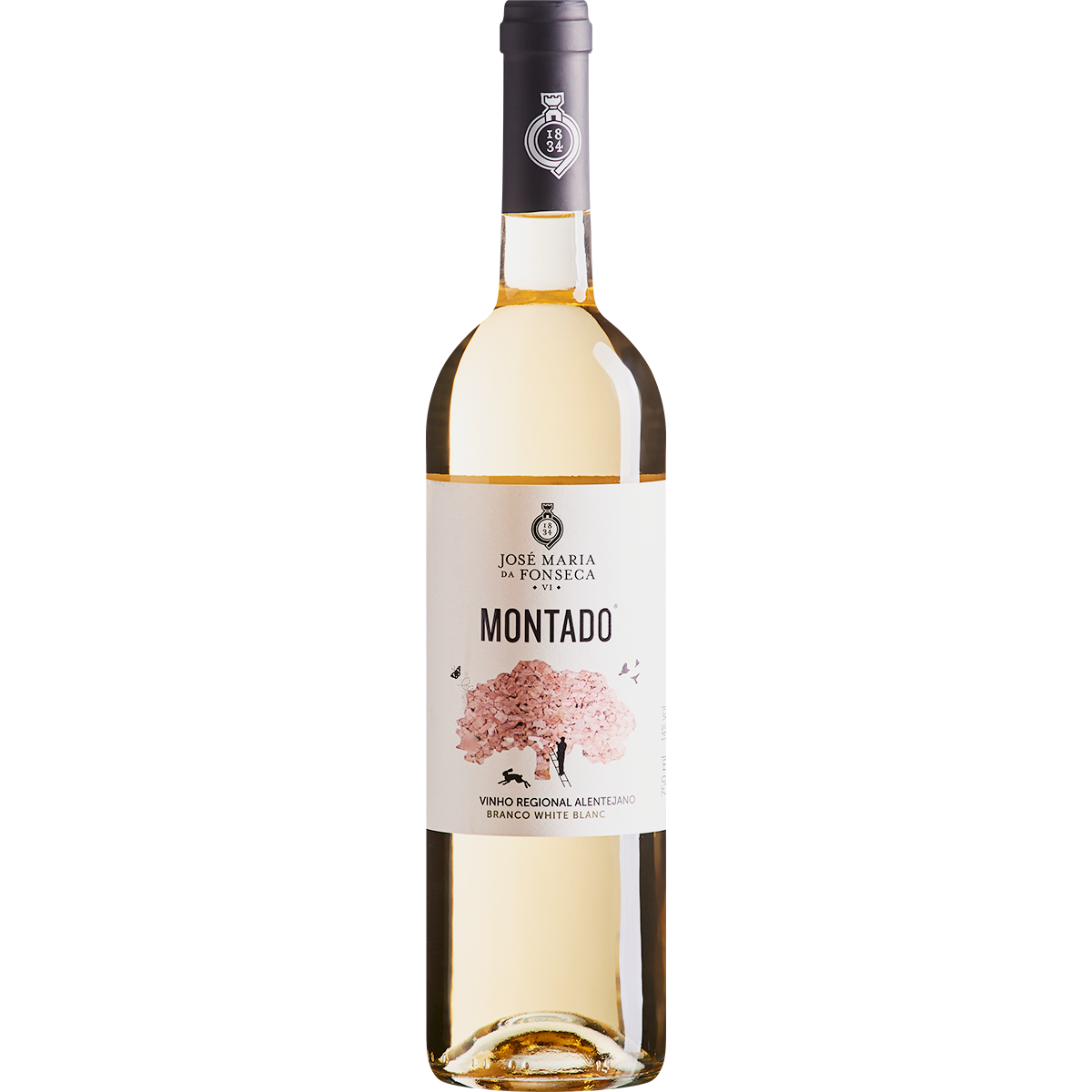 Vinho Branco Portugues Montado 750ml