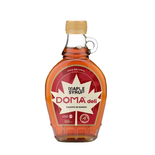 Xarope De Bordo Doma Deli Maple Syrup 189ml