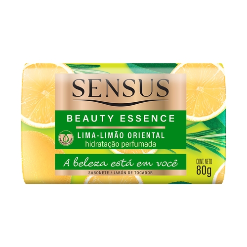 Sabonete Sensus Lima-limão Oriental 80g