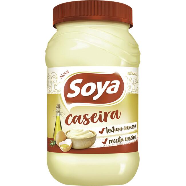 Maionese Soya 500g