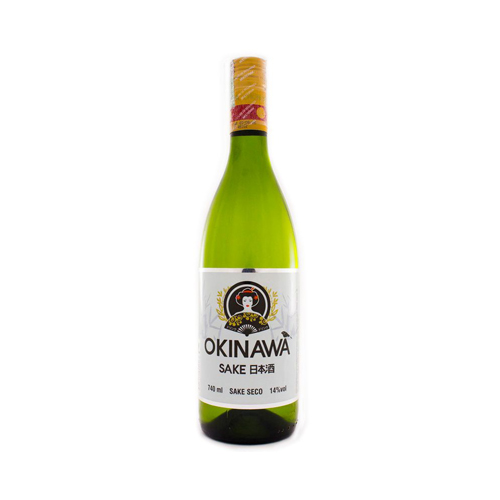 Saque Okinawa 740ml
