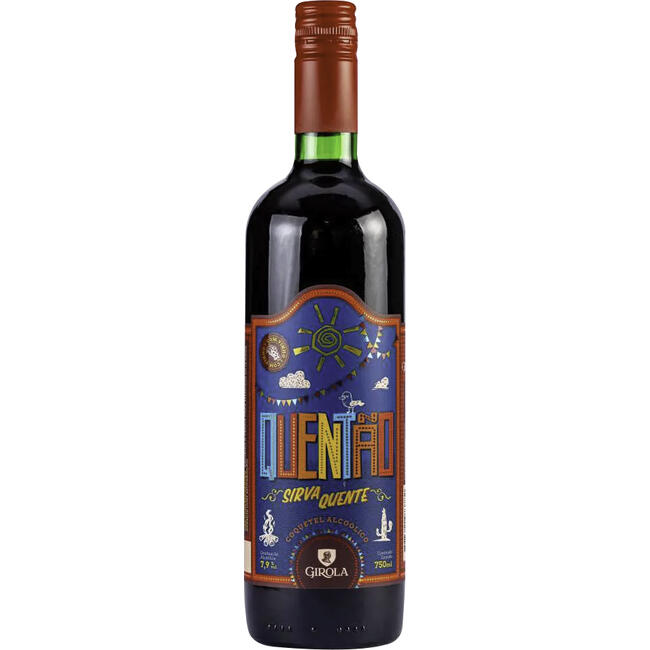 Quentão Girola 750ml
