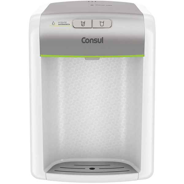 Purificador Consul CPB34AS Bivolt - Água Natural ou Gelada