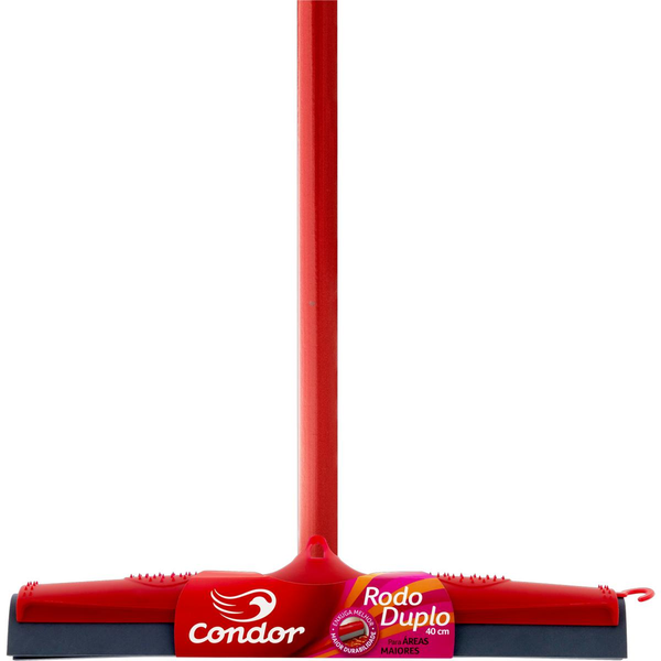 Rodo Multiuso com Cabo CONDOR 40cm