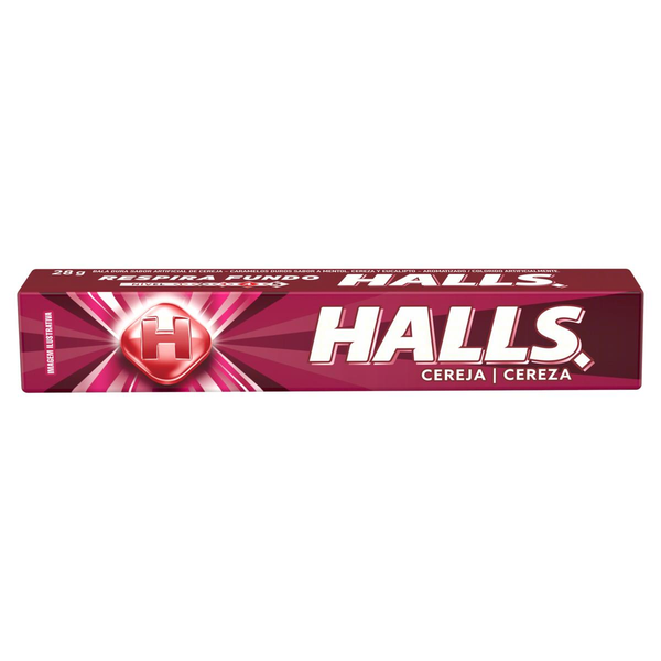 Drops Halls 28g - Cherry