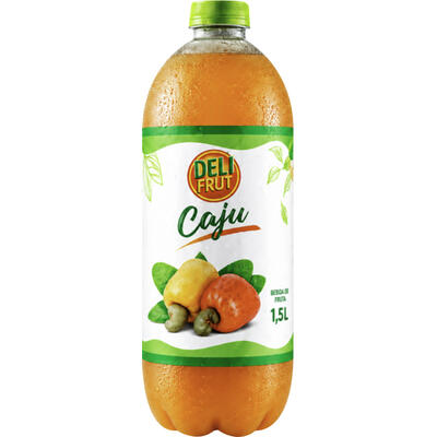 Suco Delifrut Caju 1,5L