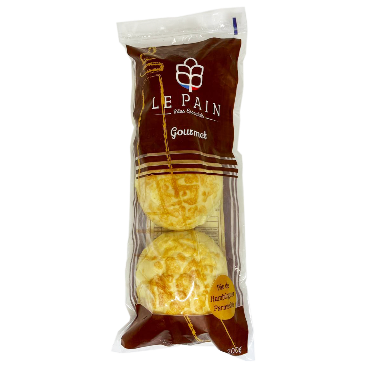PAO HAM PARMES 200G
