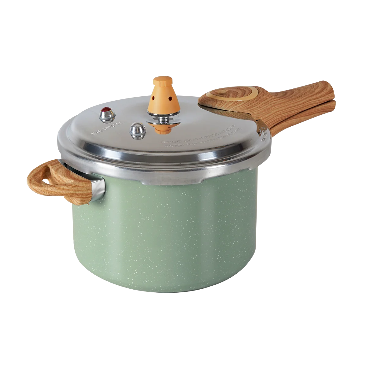Panela de Pressão Ceramic Life com Indução