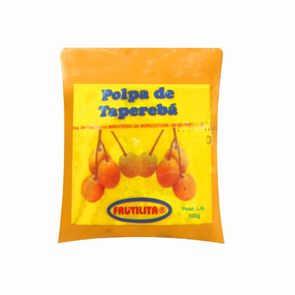 Polpa de Fruta Taperebá Frutilita 500g