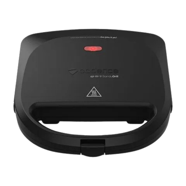 Sanduicheira Cadence SAN230 Potência de 750w