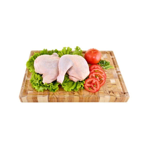 Coxa com Sobrecoxa de Frango Congelada Kg