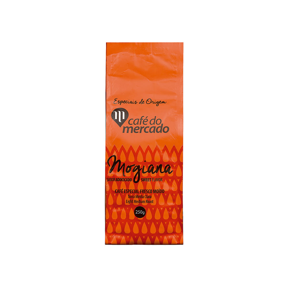 Café Especial Mogiana Café do Mercado 250g