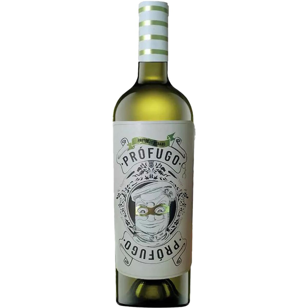 Vinho Argentino Prófugo 750ml - Sauvignon Blanc