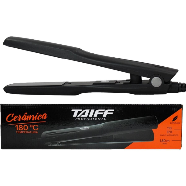 Prancha Taiff Cerâmica