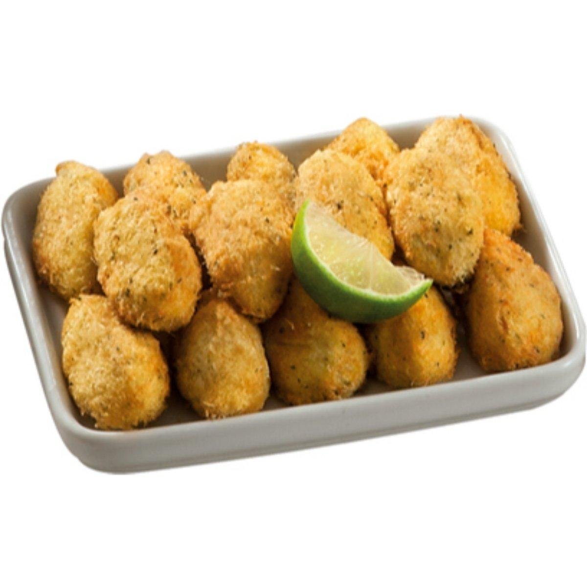 Bolinho De Bacalhau 200g