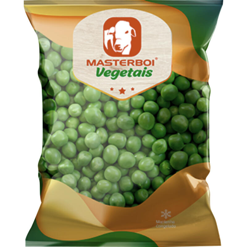 Ervilha Masterboi Congelada 1kg
