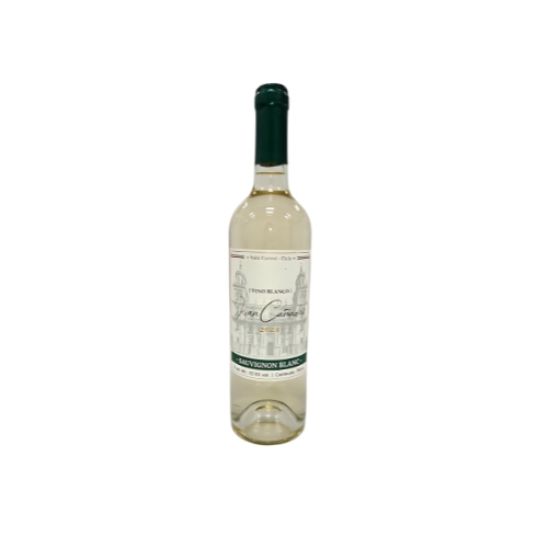 Vinho Branco Juan Canadas Sauvignon Blanc 750ml