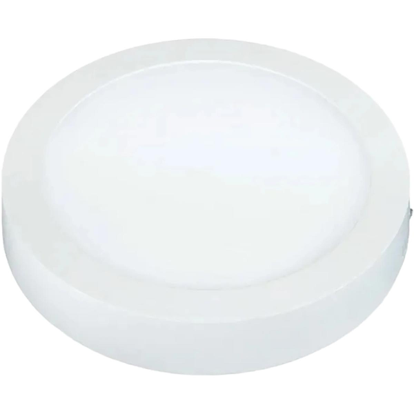 Painel Led Taschibra 18W - 3000K - Redondo