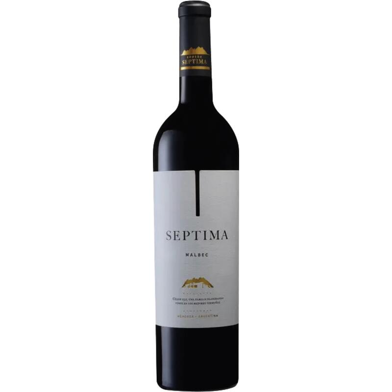 Vinho Argentino Septima Malbec 750ml