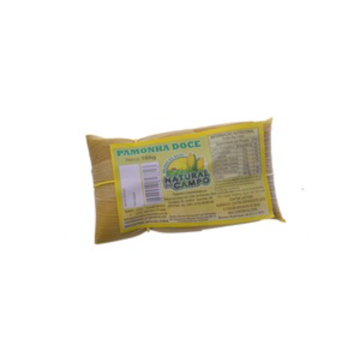 Pamonha Doce Frutos do Campo 160g
