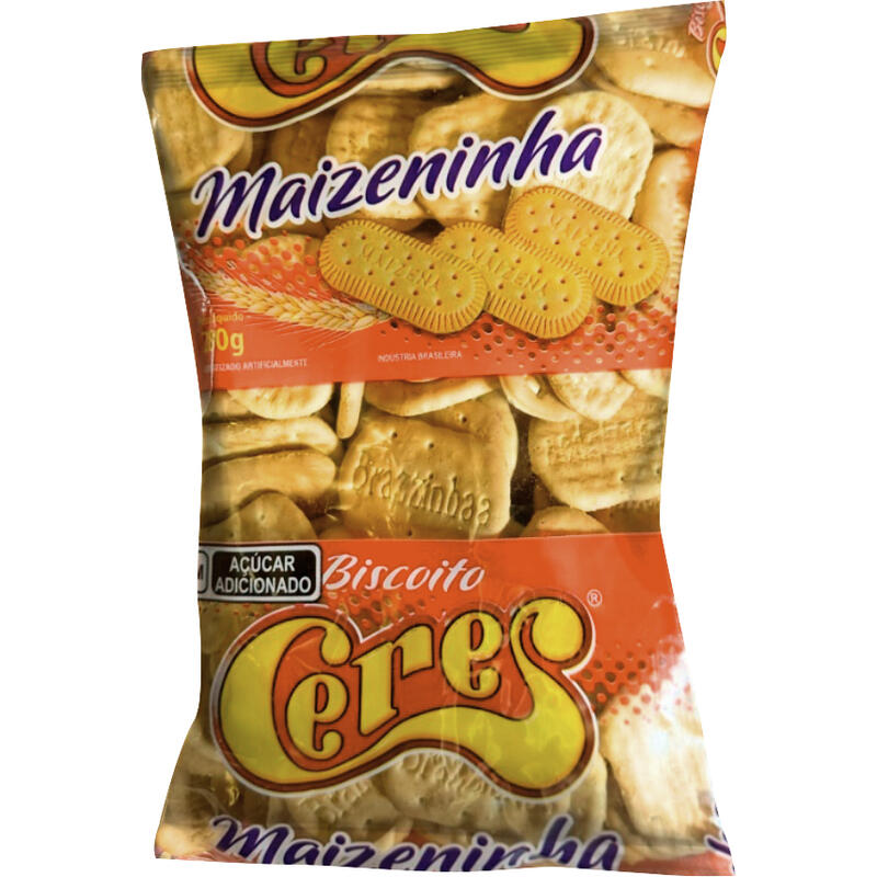 Biscoito Ceres Maizena 280g