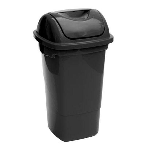 LIXEIRA PLASVALE BASCULANTE PTA 10L