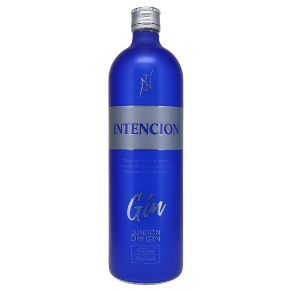 Gin Intencion 900ml - Clássico