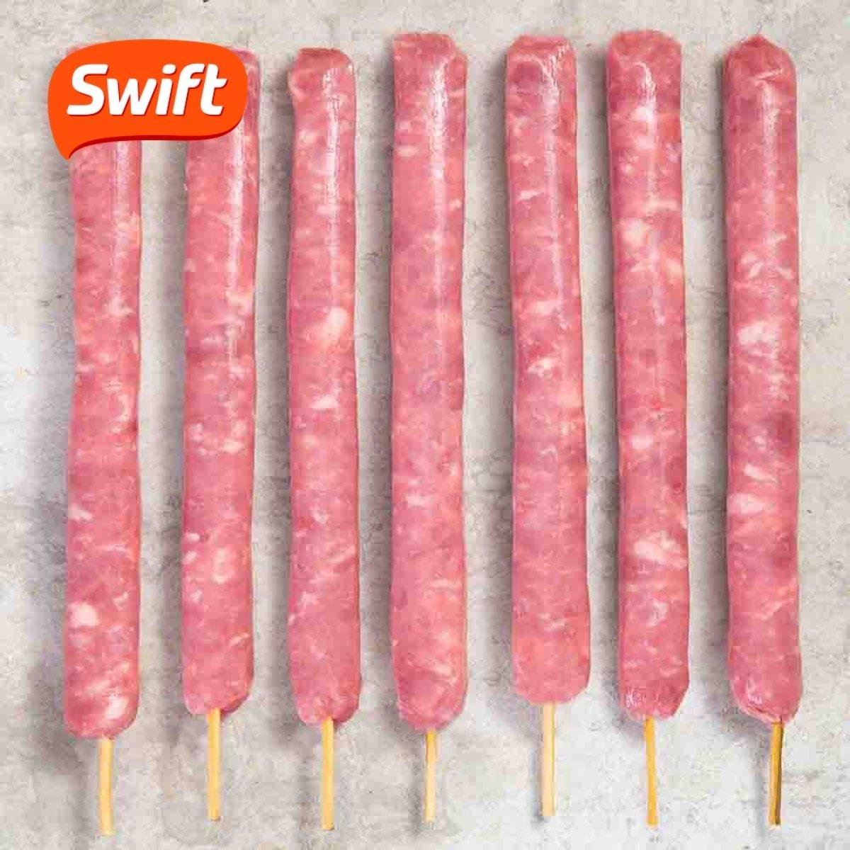 Espetinho De Linguiça SWIFT 900g