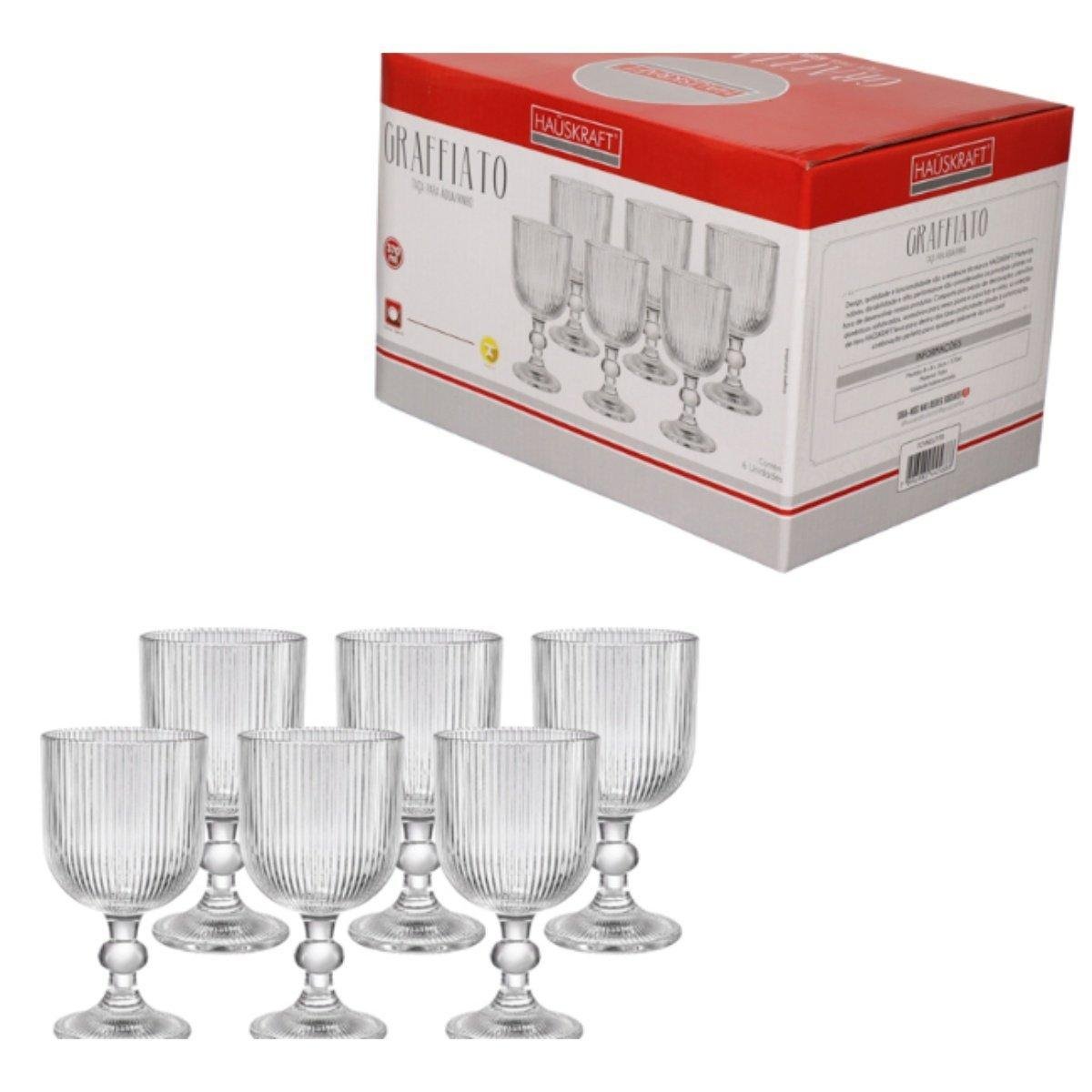 Taça A.G. VI Gft 370ml