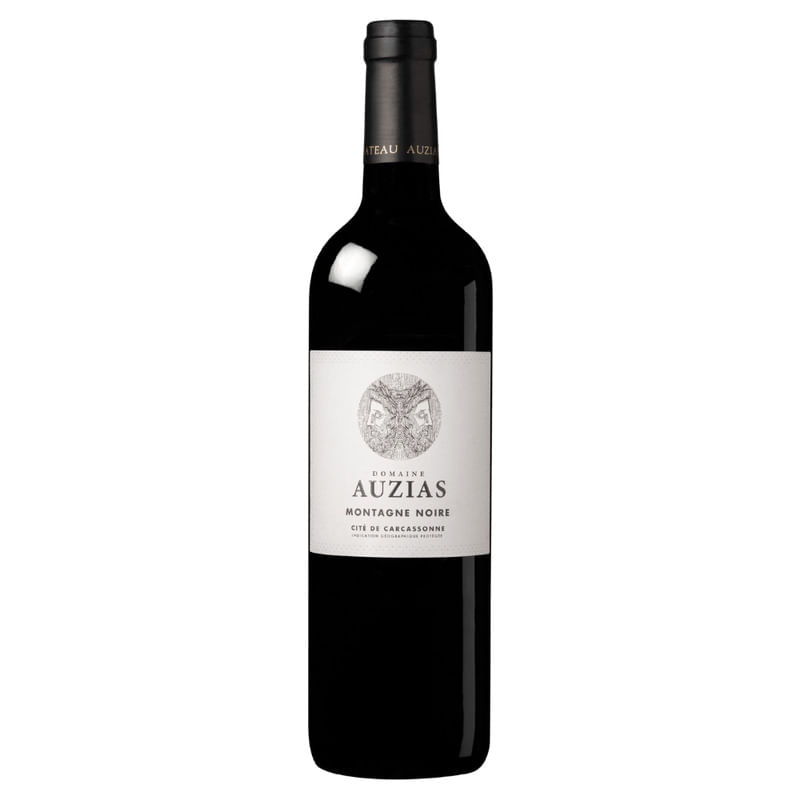 Vinho Francês CHATEAU AUZIAS Tinto Montagne Noire 750ml