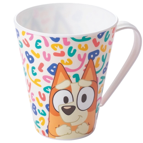 Caneca Plasútil Bluey 360ml