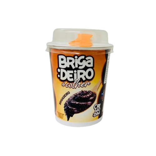 Brigadeiro Cremodim De Colher 140g