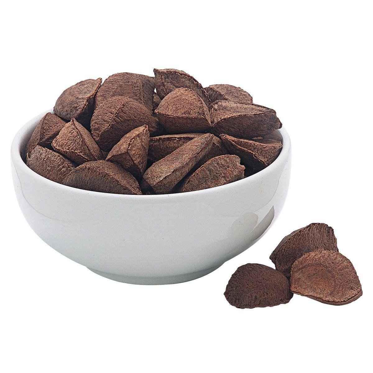 Castanha do Pará com Casca Pote 500g