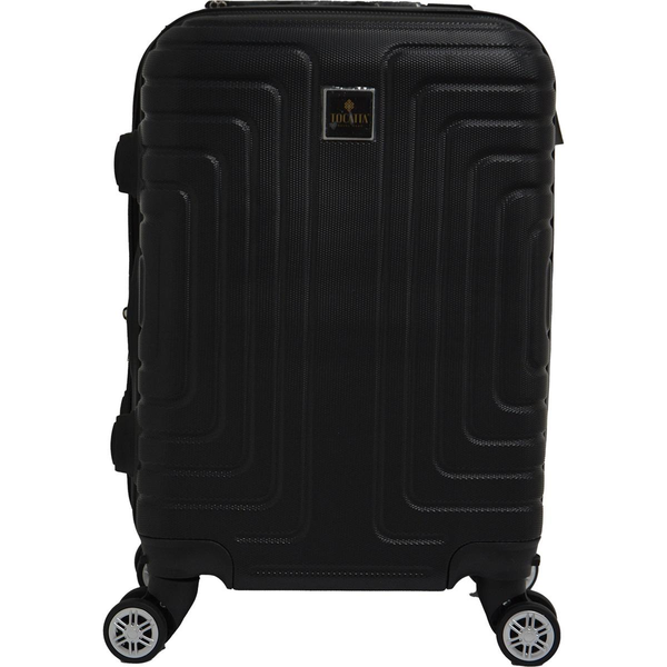 Mala para Viagem Tocatta Pequena - 12kg - Preta - Ref. 22167
