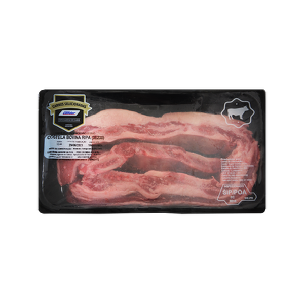 Costela Ripa Bovina Resfriada Kg