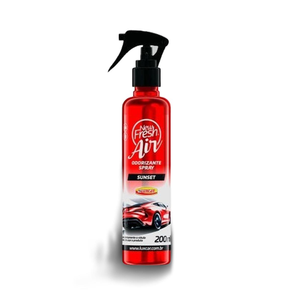 Odorizante Luxcar 200ml - Sunset
