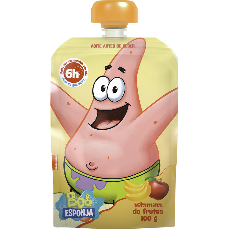 Iogurte Elege Desnatado de Frutas e Cereal 100g