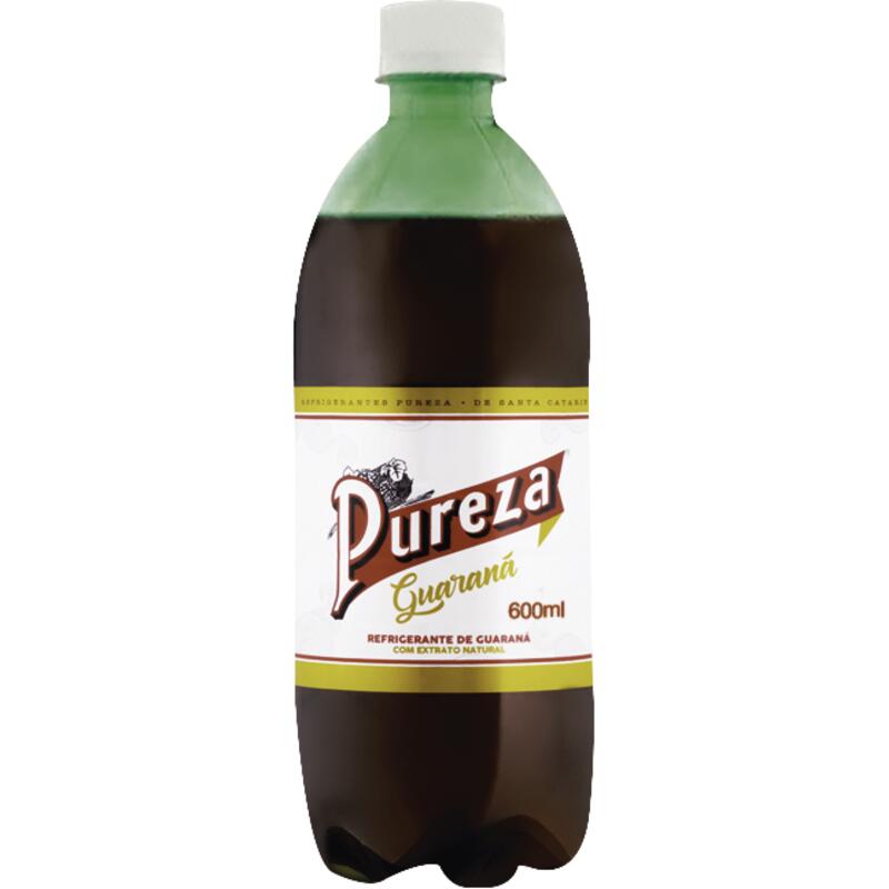Refrigerante Pureza Guaraná 600ml