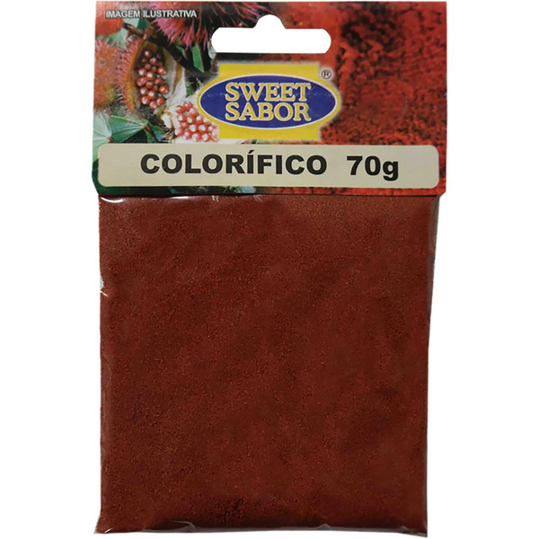 Colorífico Sweet 70g