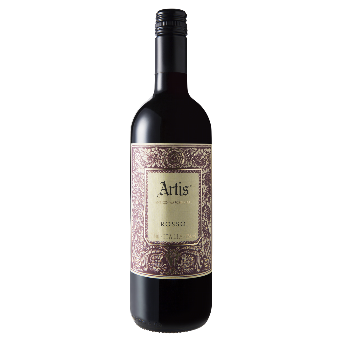 Vinho Italiano Tinto Seco Artis Toscana Garrafa 750ml
