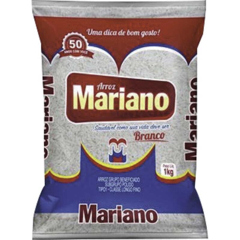 Arroz Mariano Agulhinha - Tipo 1 1kg