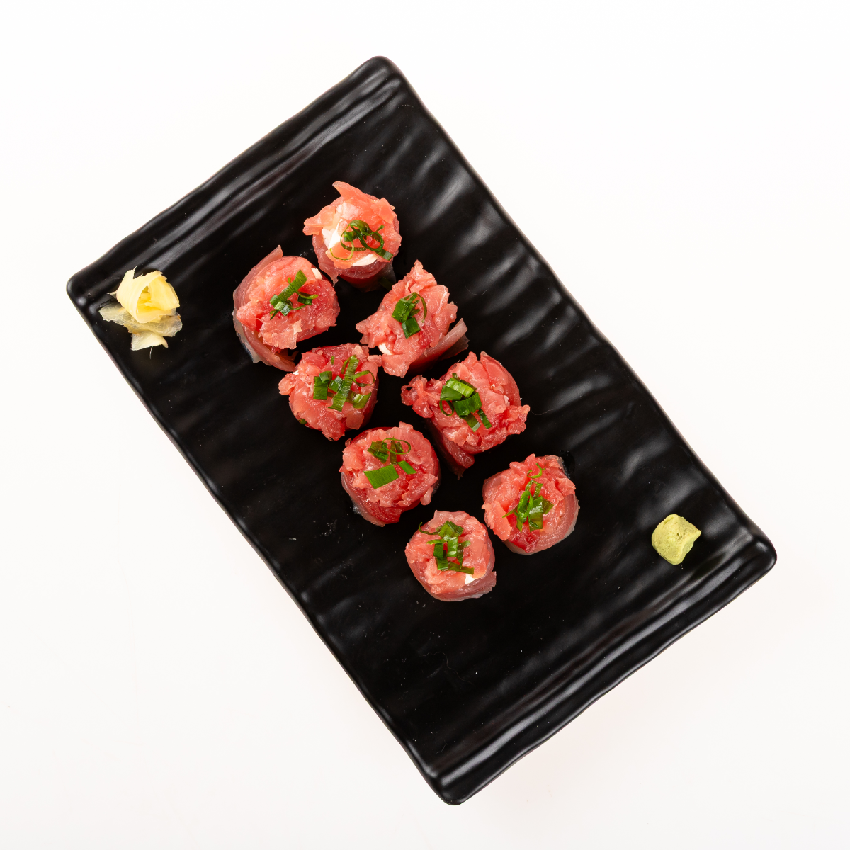 Jhou De Atum 8 Peças (Aprox. 194G)