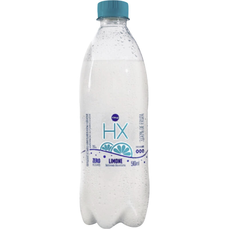 Refrigerante HX Limone 510ml