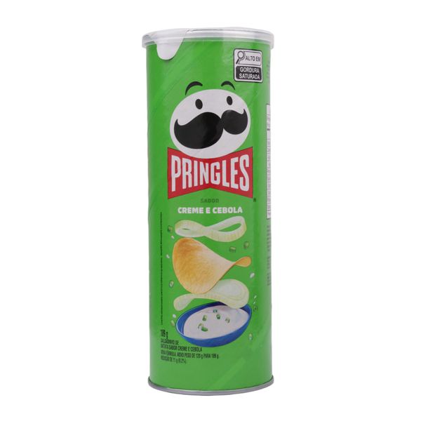 Batata Pringles 109g - Creme de Cebola