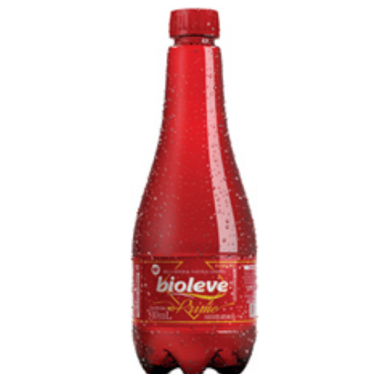 Água Mineral com Gás BIOLEVE Prime Garrafa 510ml