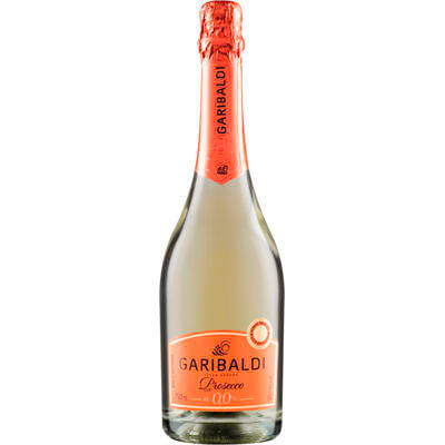 Espumante sem Álcool Garibaldi Prosecco 750ml