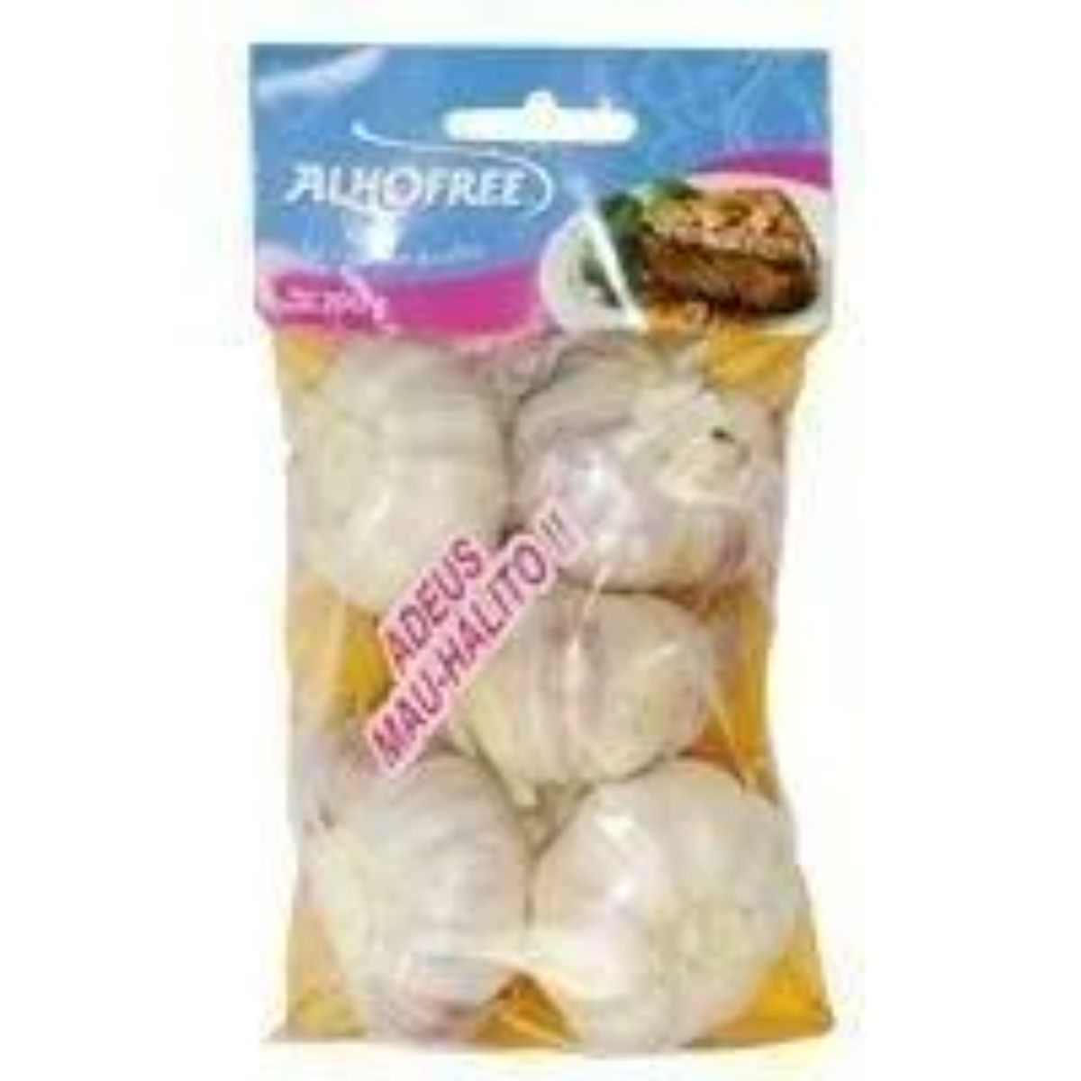 Alho ALHOFREE 200g