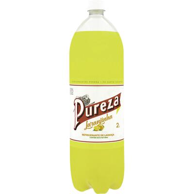 Refrigerante Pureza Laranjinha 2L