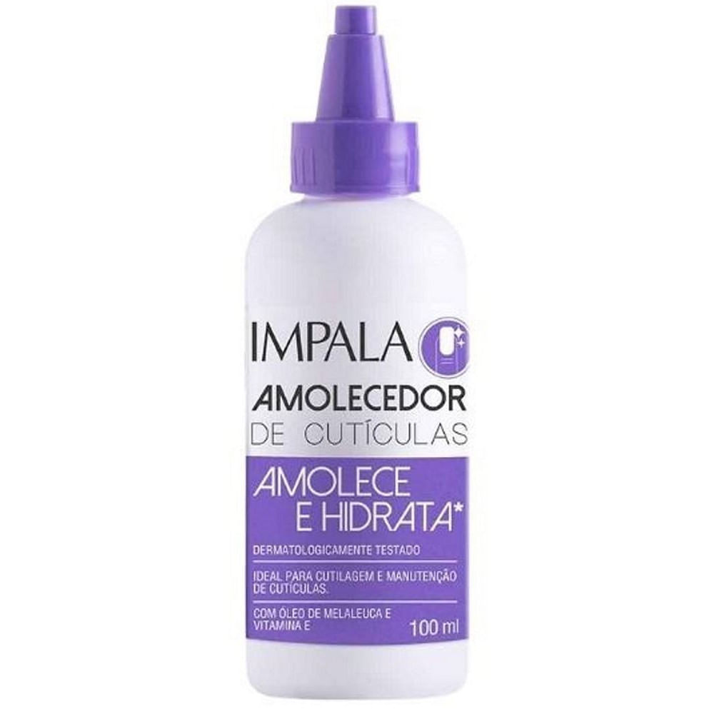 Amolecedor de Cuticulas IMPALA 100ml