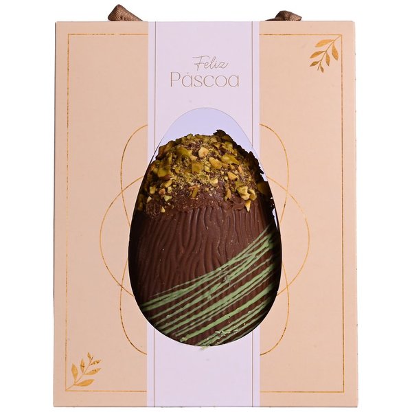 Ovo de Colher Trufado 480g - Floresta Negra